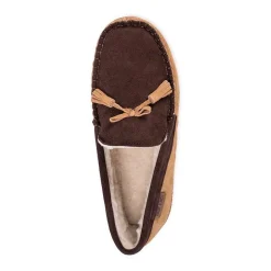 Muk Luks Mens Moccasin Slippers