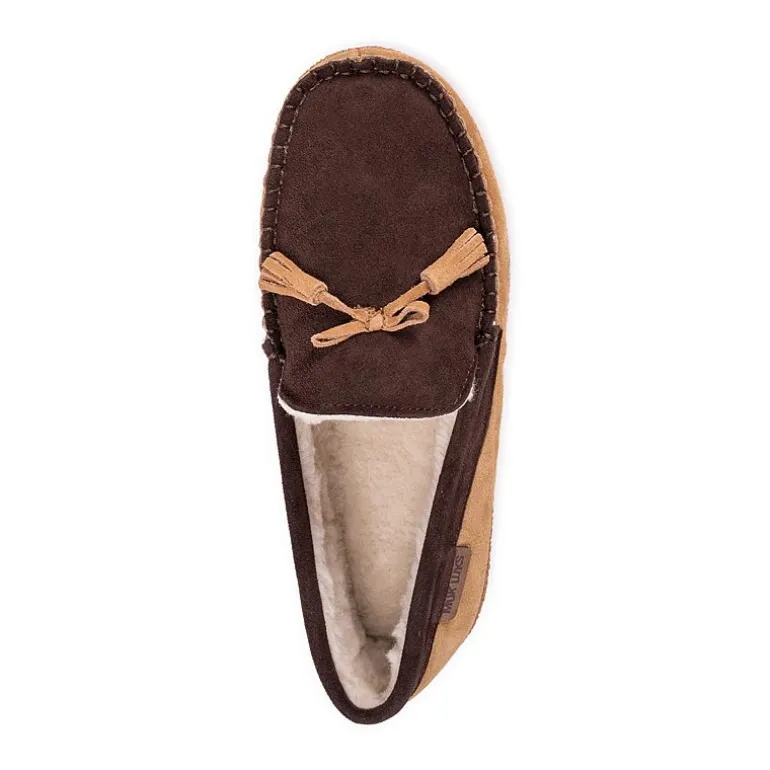 Muk Luks Mens Moccasin Slippers