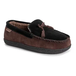 Muk Luks Mens Moccasin Slippers
