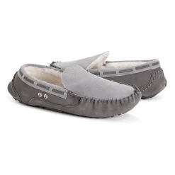 Muk Luks Mens Moccasin Slippers