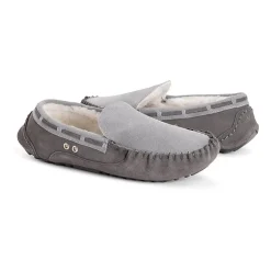 Muk Luks Mens Moccasin Slippers