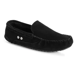 Muk Luks Mens Moccasin Slippers
