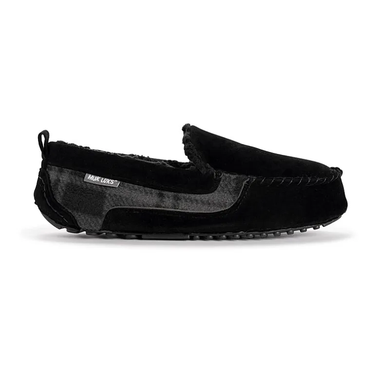 Muk Luks Mens Moccasin Slippers