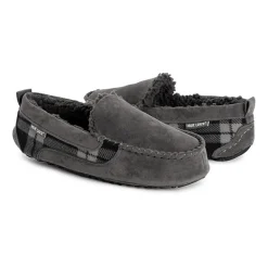 Muk Luks Mens Moccasin Slippers