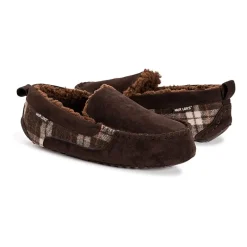 Muk Luks Mens Moccasin Slippers