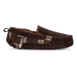 Muk Luks Mens Moccasin Slippers