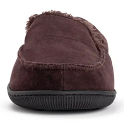 Muk Luks Mens Moccasin Slippers