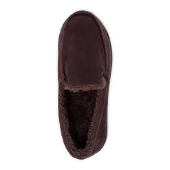 Muk Luks Mens Moccasin Slippers