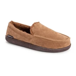 Muk Luks Mens Moccasin Slippers