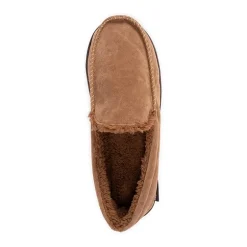 Muk Luks Mens Moccasin Slippers