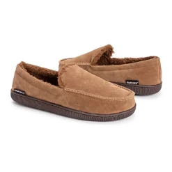 Muk Luks Mens Moccasin Slippers