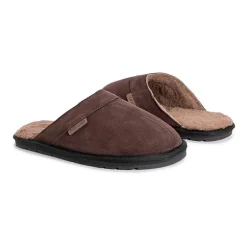 Muk Luks Mens Slip-On Slippers