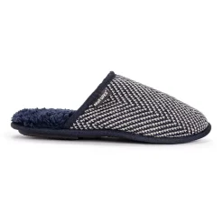 Muk Luks Mens Slip-On Slippers