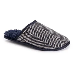 Muk Luks Mens Slip-On Slippers