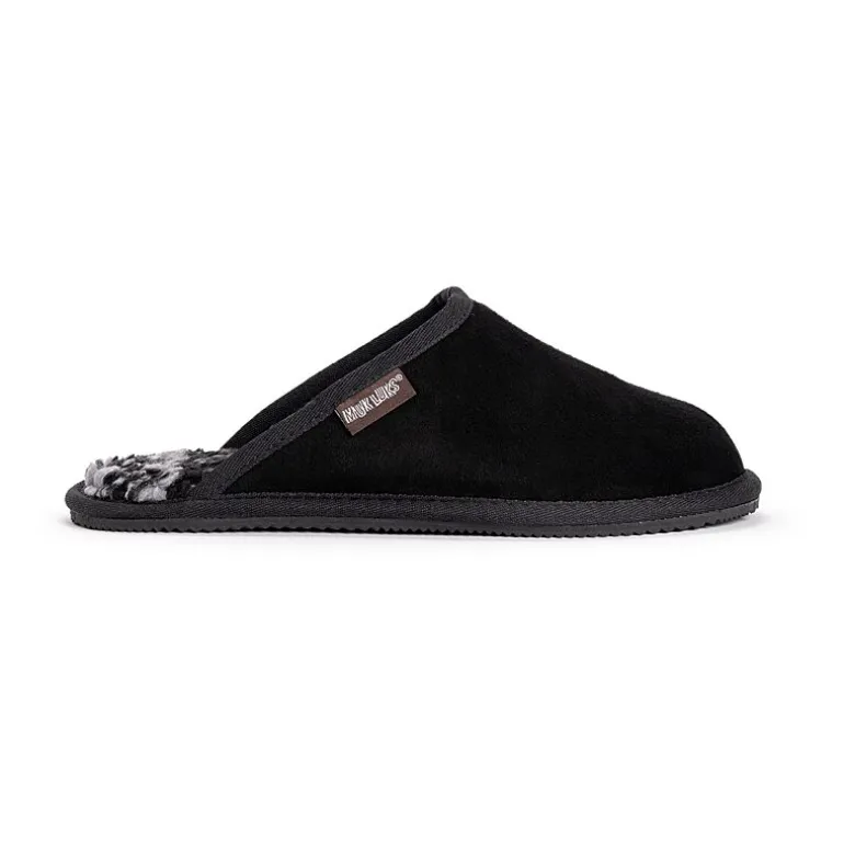 Muk Luks Mens Slip-On Slippers