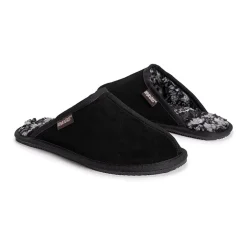 Muk Luks Mens Slip-On Slippers