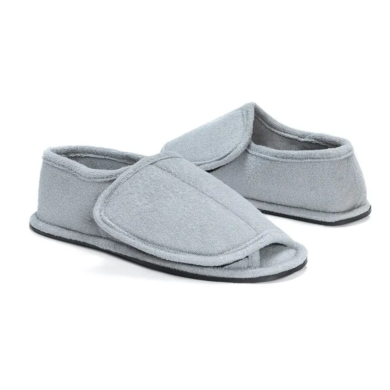 Muk Luks Mens Slip-On Slippers