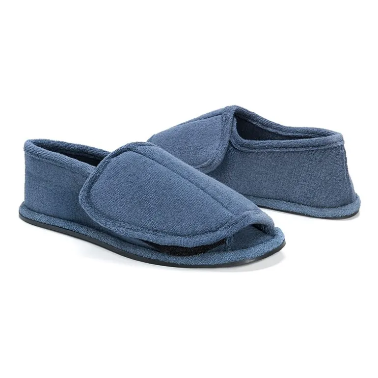 Muk Luks Mens Slip-On Slippers