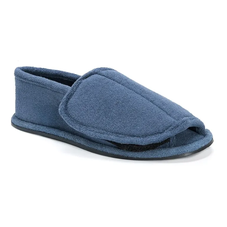 Muk Luks Mens Slip-On Slippers