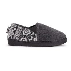 Muk Luks Mens Slip-On Slippers