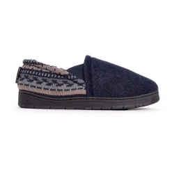 Muk Luks Mens Slip-On Slippers