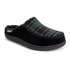 Muk Luks Mens Slip-On Slippers