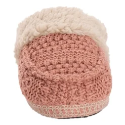 Muk Luks Moselle Slipper Womens Memory Foam Slip-On Slippers