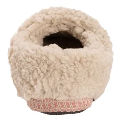 Muk Luks Moselle Slipper Womens Memory Foam Slip-On Slippers