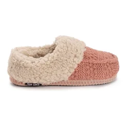 Muk Luks Moselle Slipper Womens Memory Foam Slip-On Slippers