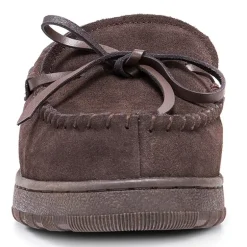 Muk Luks Paul Printed Mens Moccasin Slippers
