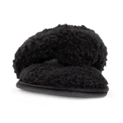 Muk Luks Taryn Thong Womens Memory Foam Slip-On Slippers