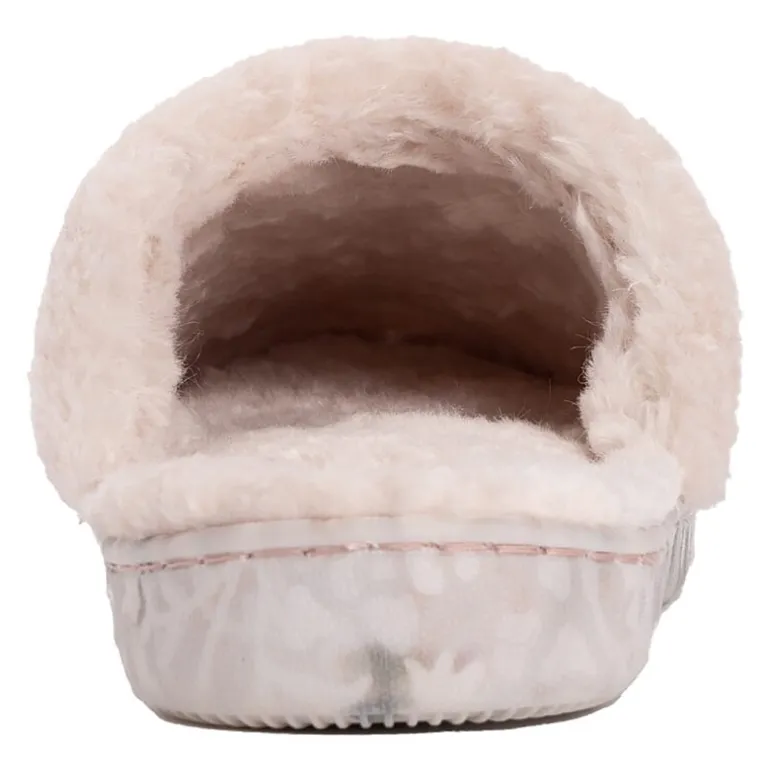 Muk Luks Wen Faux Shearling Womens Clog Slippers