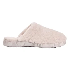 Muk Luks Wen Faux Shearling Womens Clog Slippers