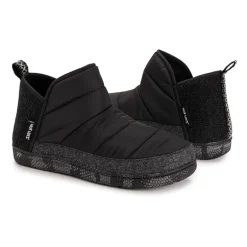 Muk Luks Weston Slipper Mens Memory Foam Slip Resistant Slip-On Slippers