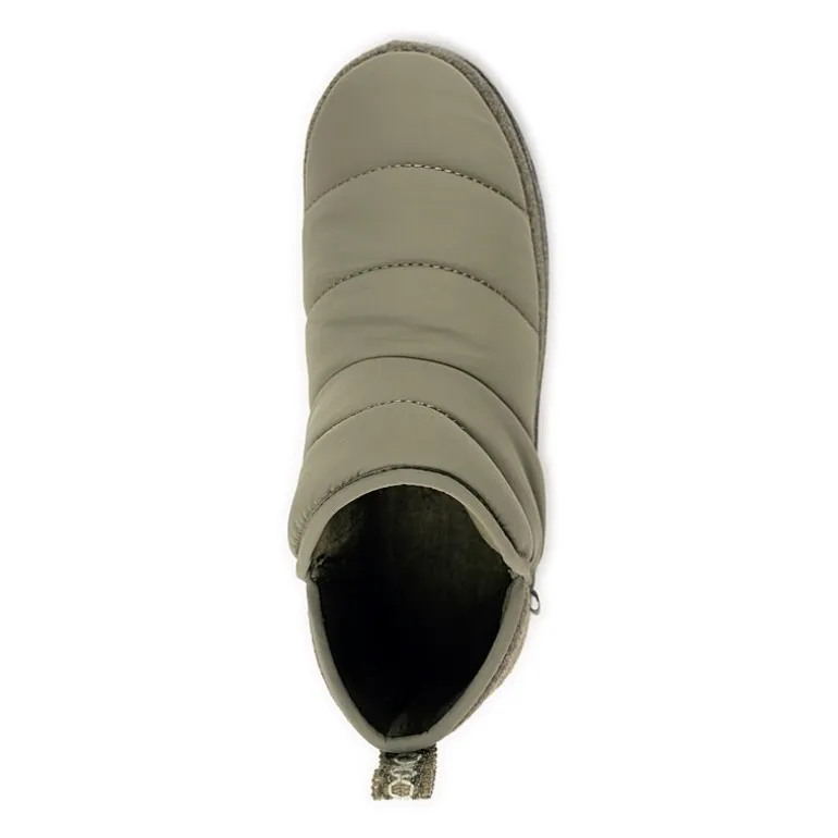 Muk Luks Weston Slipper Mens Memory Foam Slip Resistant Slip-On Slippers