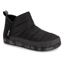 Muk Luks Weston Slipper Mens Memory Foam Slip Resistant Slip-On Slippers