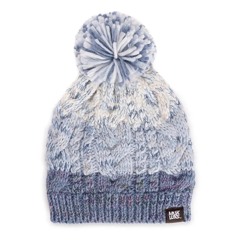 Muk Luks Womens Beanie