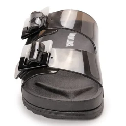 Muk Luks Womens Grand Cayman Sandal Adjustable Strap Flat Sandals