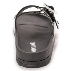 Muk Luks Womens Grand Cayman Sandal Adjustable Strap Flat Sandals
