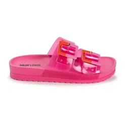 Muk Luks Womens Grand Cayman Sandal Adjustable Strap Flat Sandals