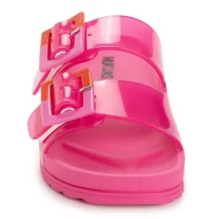 Muk Luks Womens Grand Cayman Sandal Adjustable Strap Flat Sandals