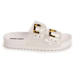Muk Luks Womens Grand Cayman Sandal Adjustable Strap Flat Sandals