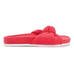 Muk Luks Womens Memory Foam Slip-On Slippers