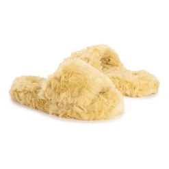 Muk Luks Womens Slip-On Slippers