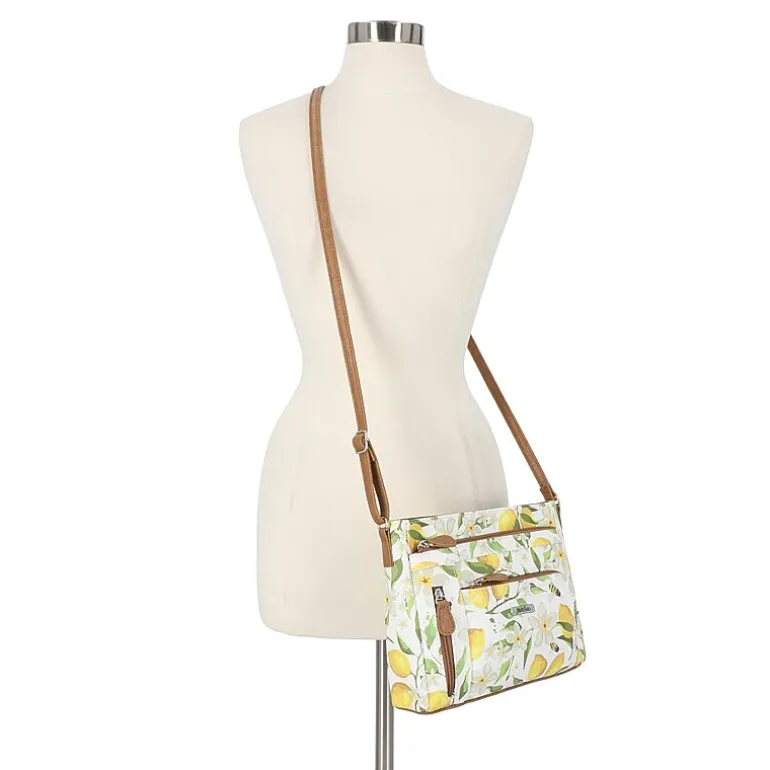 Multi Sac East West Summerville Crossbody Bag