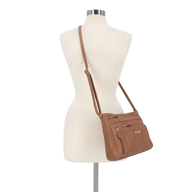 Multi Sac East West Summerville Crossbody Bag