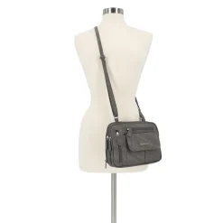 Multi Sac Zippy Crossbody Bag