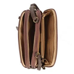 Multi Sac Zippy Crossbody Bag
