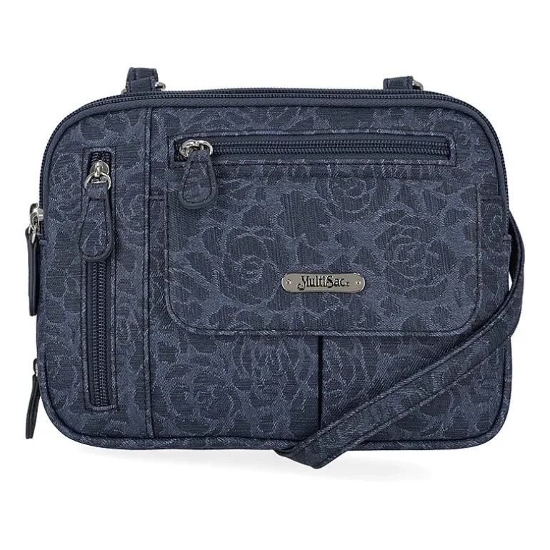 Multi Sac Zippy Crossbody Bag
