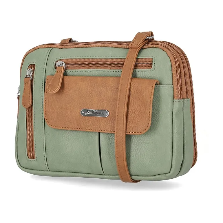 Multi Sac Zippy Crossbody Bag